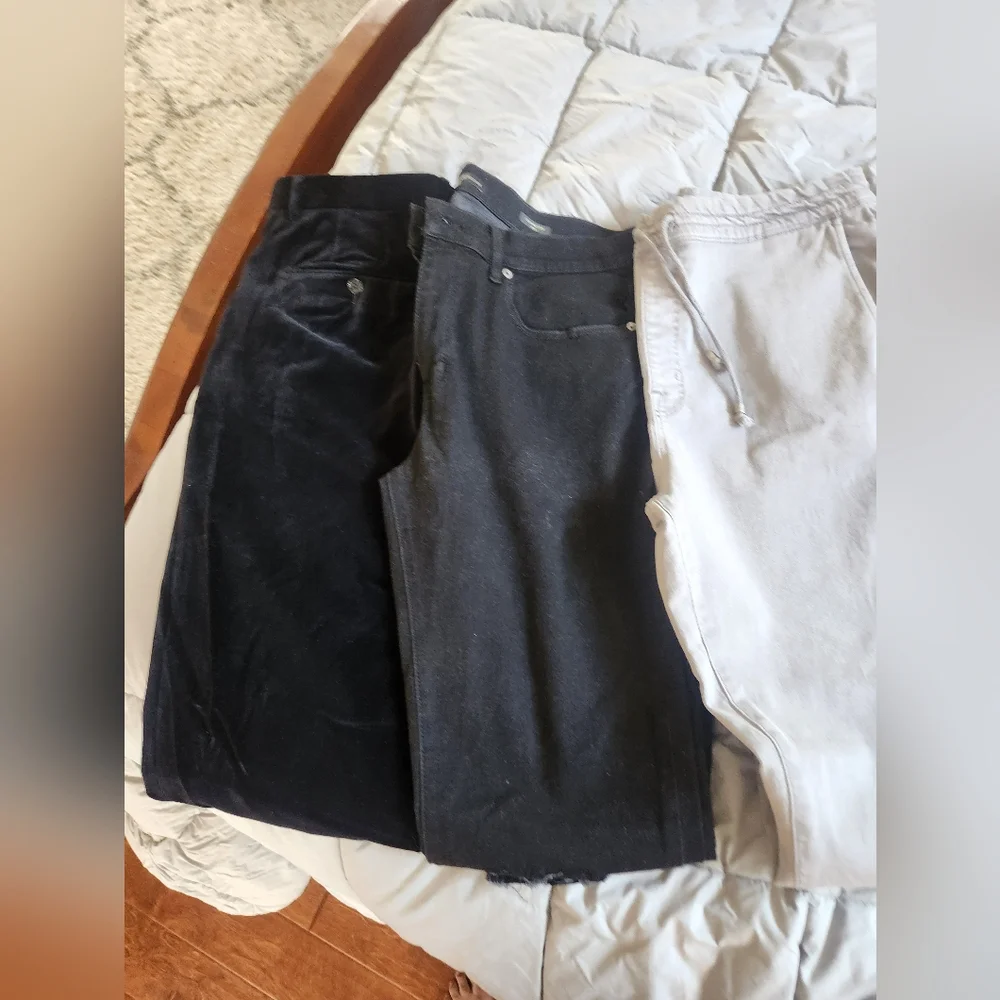 Designer Pants Bundle - Picture 1 of 9